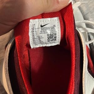 Brand new men’s Nike Air.  Never worn.